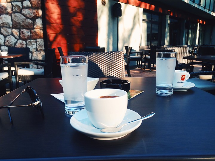 Coffee time