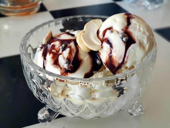 Vanilla Icecream