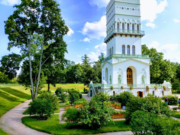 Tsarskoe Selo