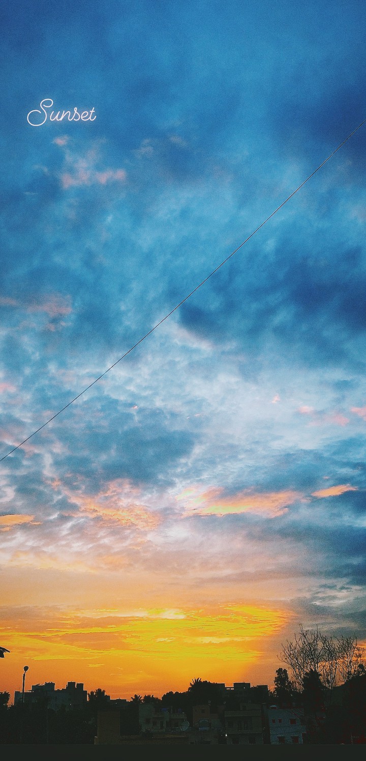 sky