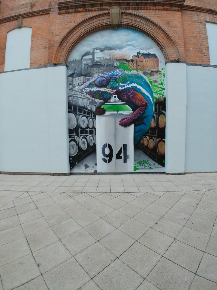 graffiti