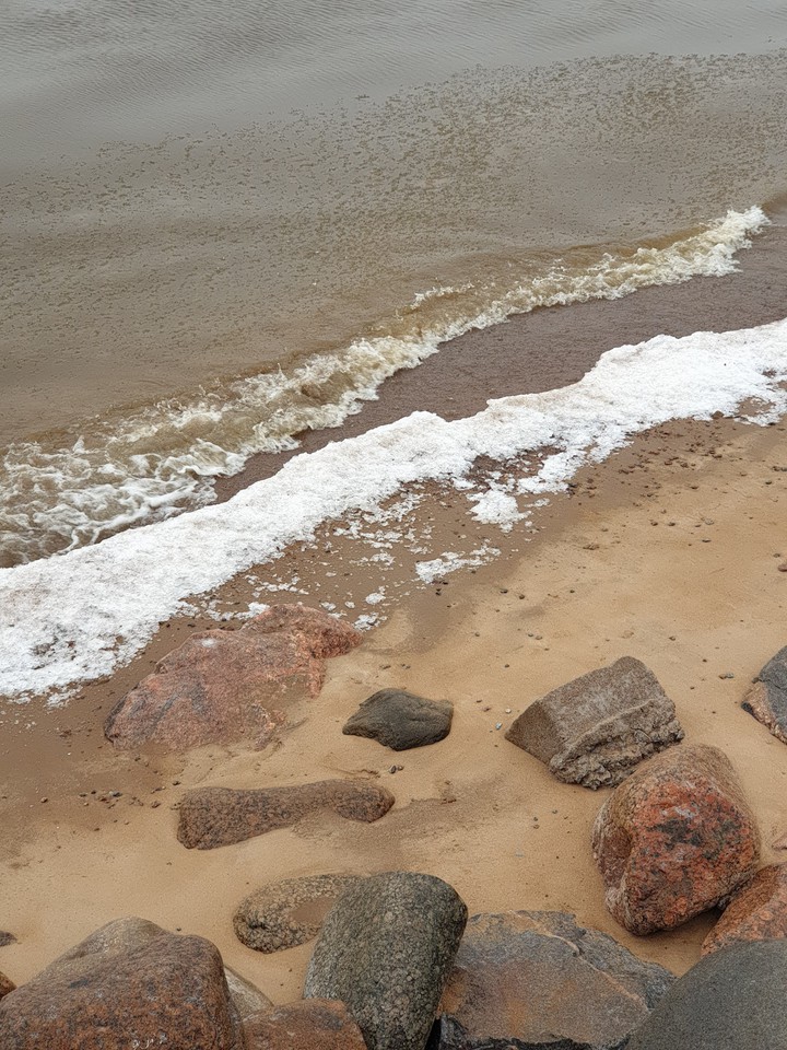 Sand coast