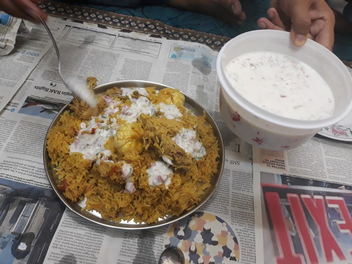 biryani