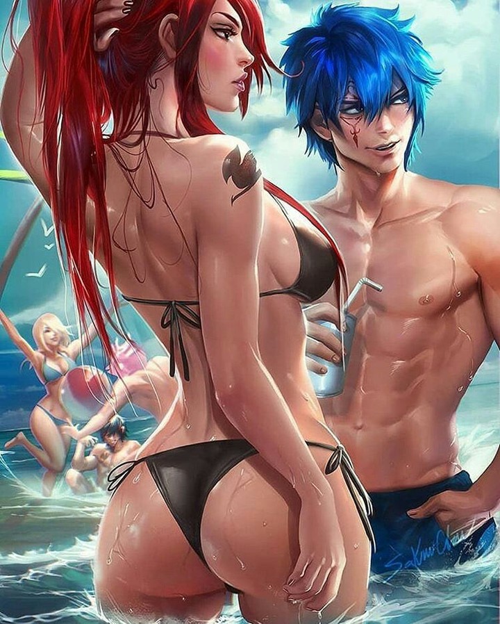 Fairy Tail