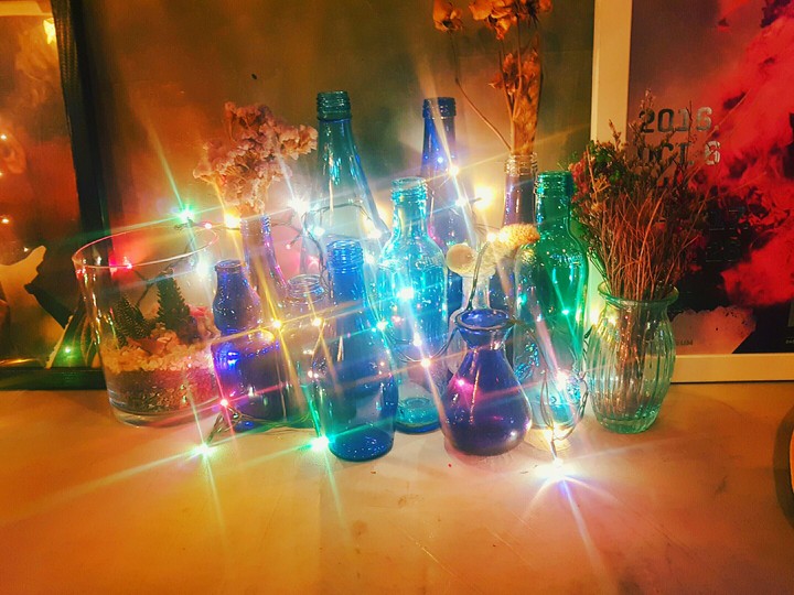 sparkle
