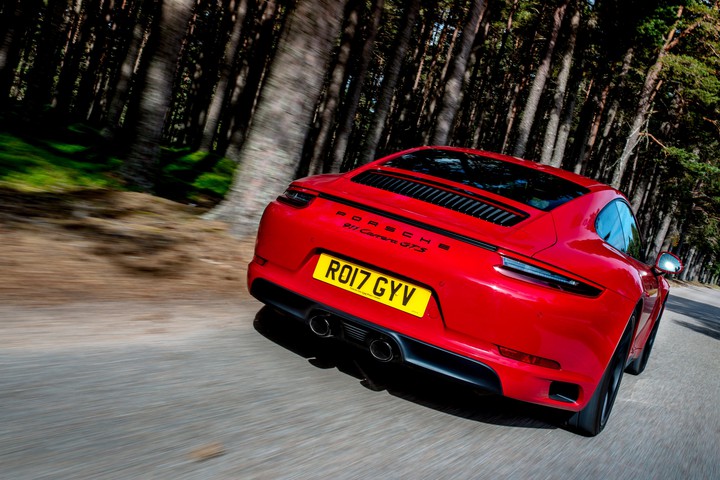 porsche