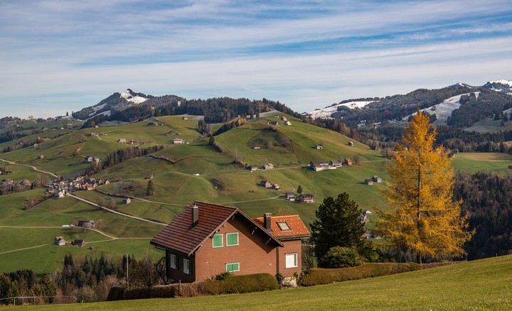 Toggenburg, Switzerland