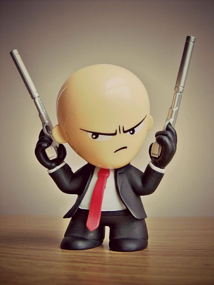 hitman