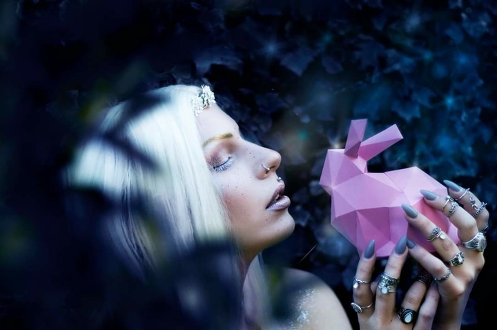 Forest queen