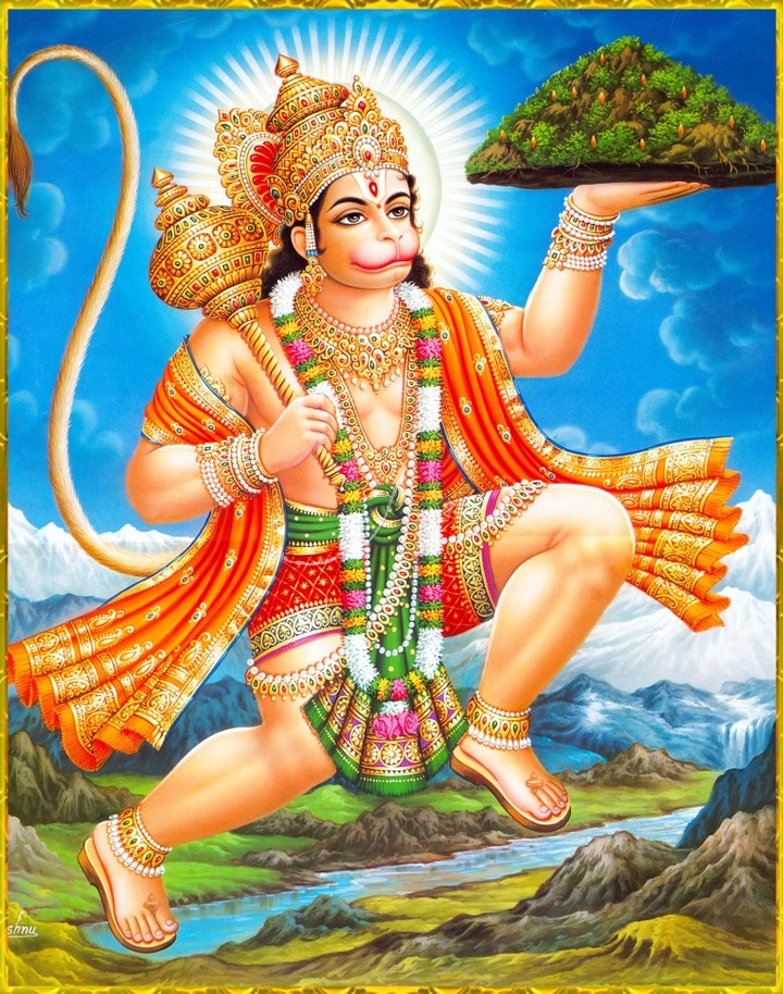 Jai Hanuman ji