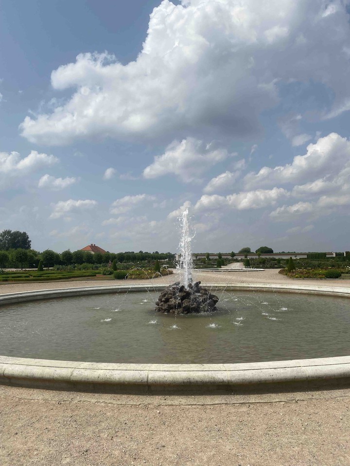 French Garden