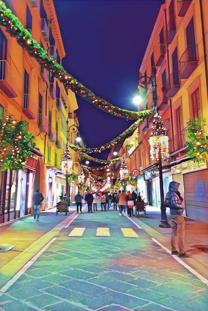 Natale a Sorrento