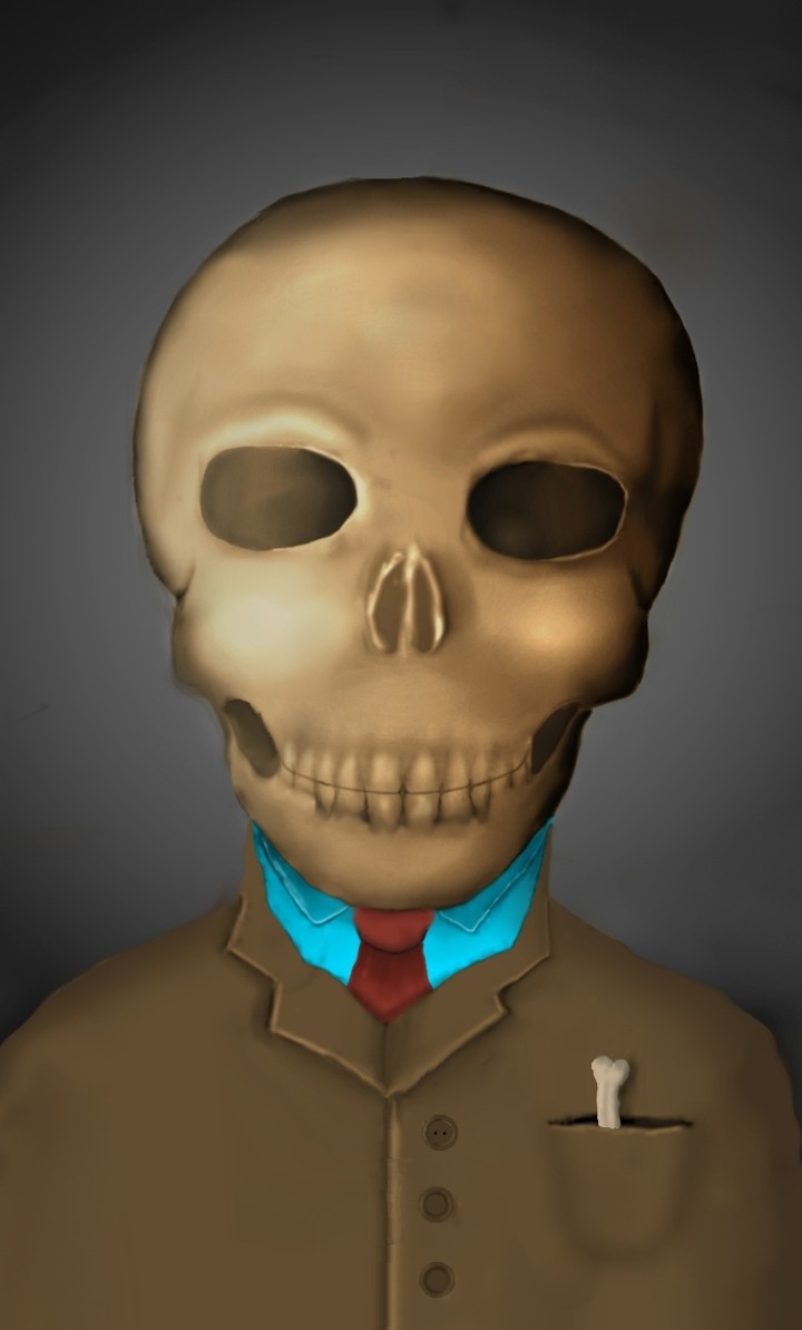 skull