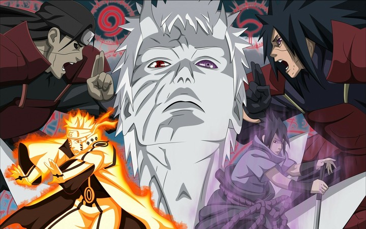 Naruto Shippuden