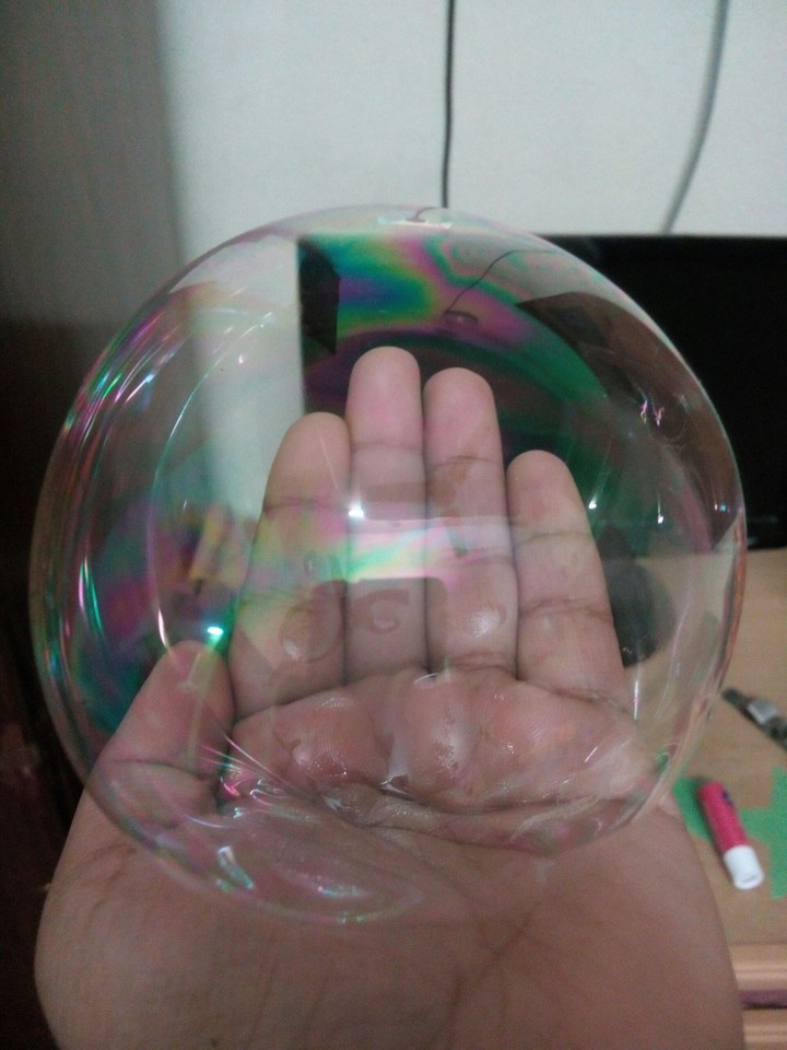bubble
