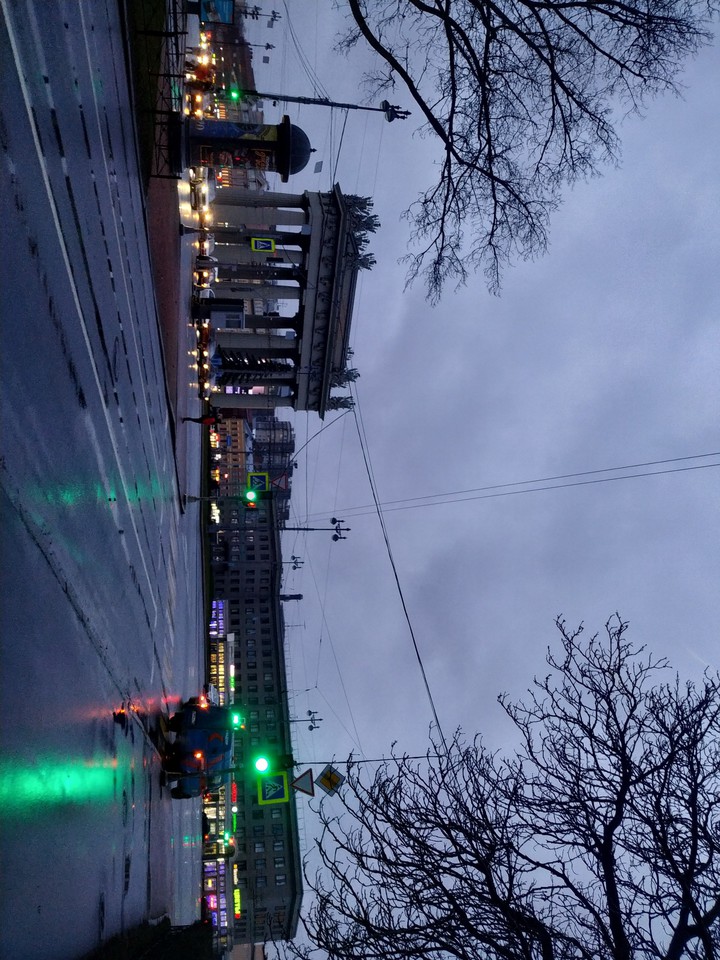 Saint Petersburg