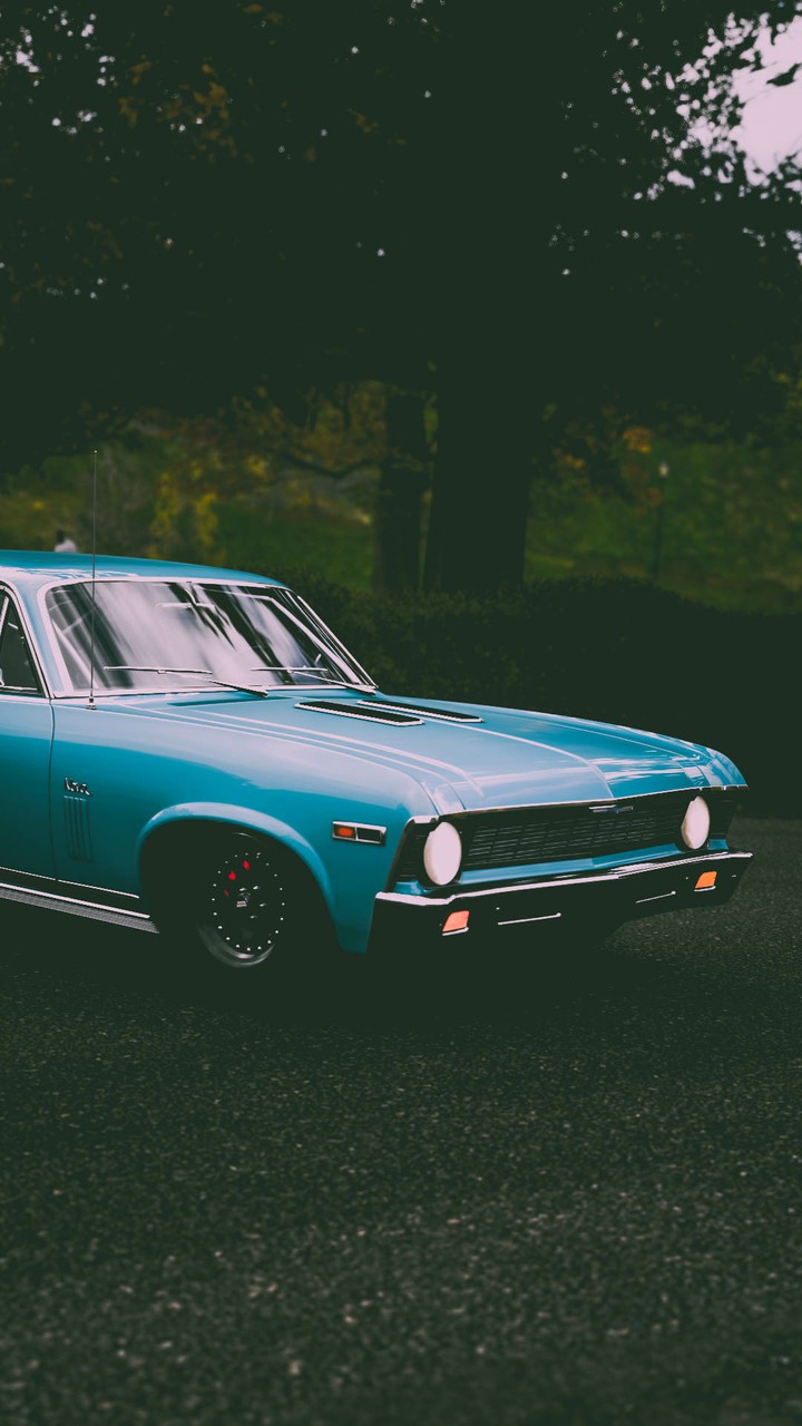 Chevrolet nova