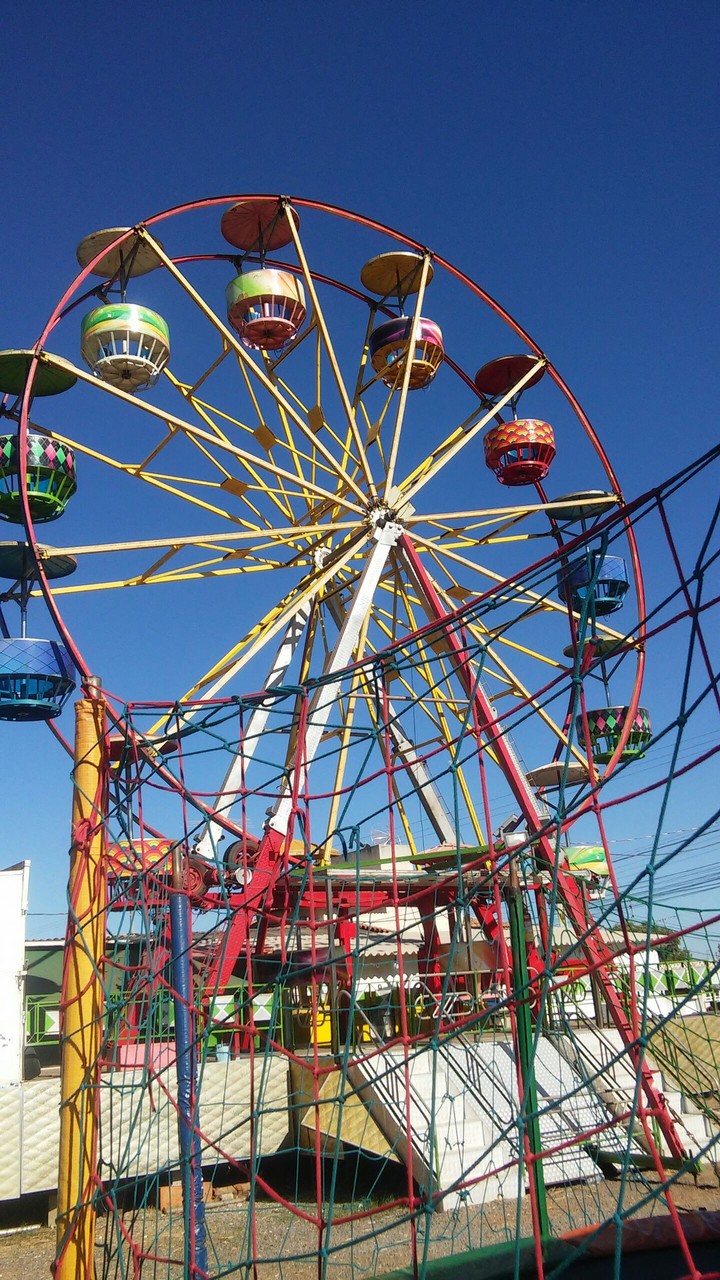 roda gigante