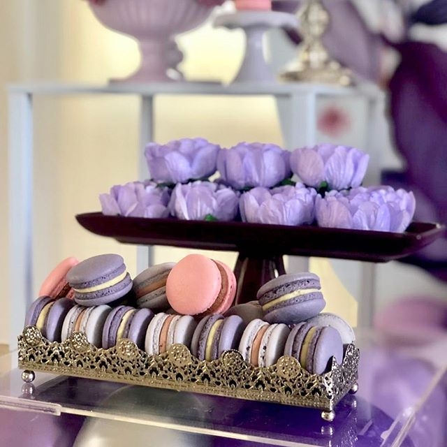 #PURPLE...