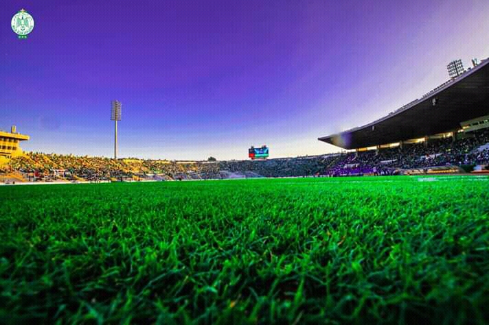 stade M5 casablanca