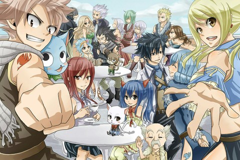 Fairytail