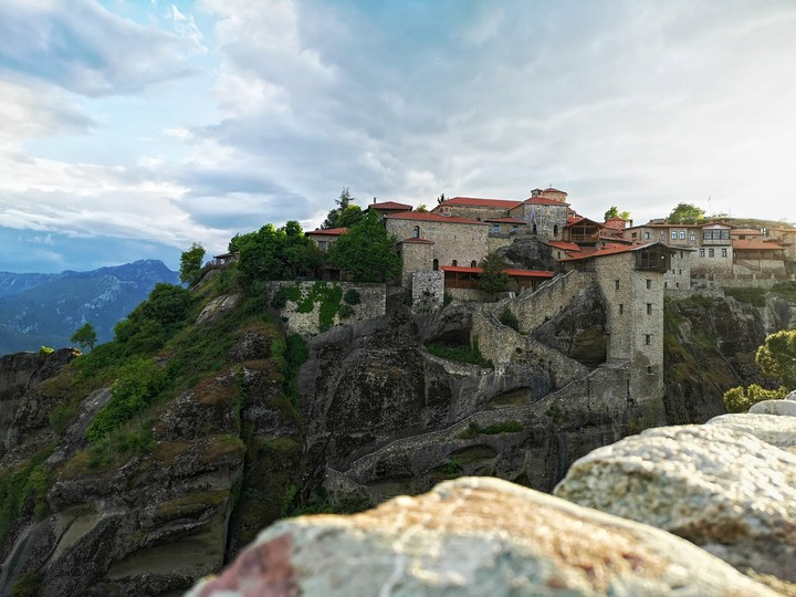 Meteora