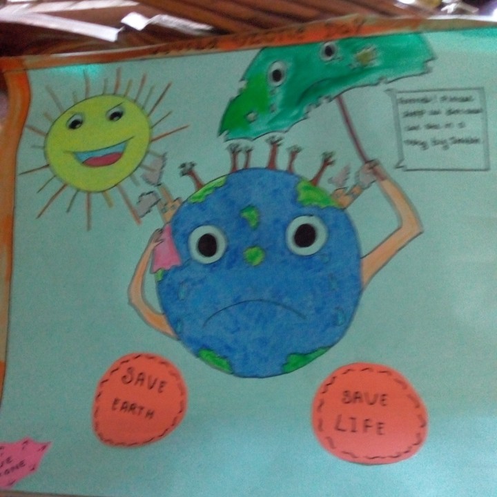world environment day