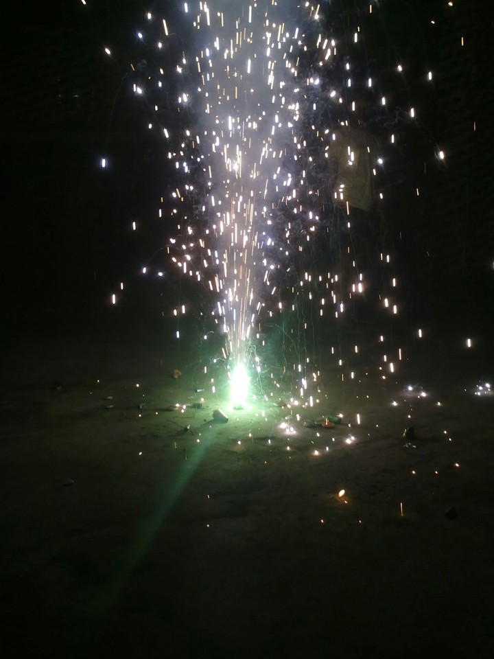 Fireworks