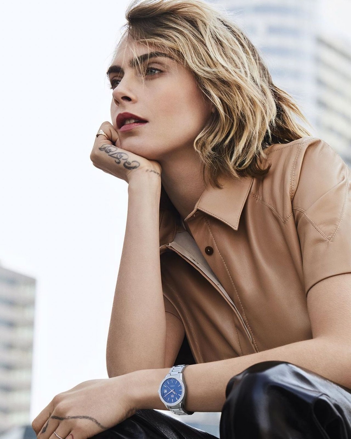 Cara Delevingne