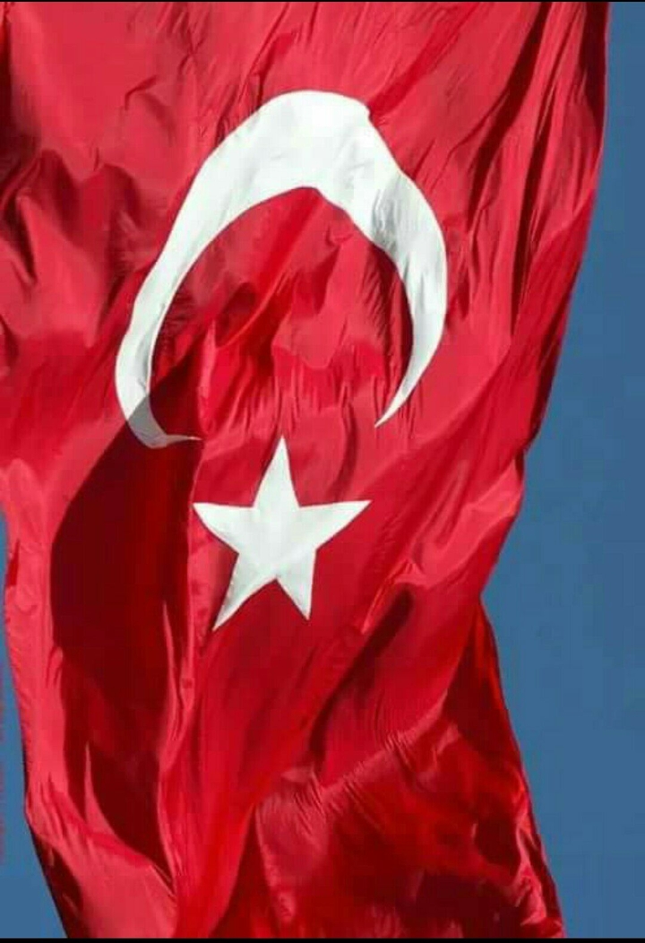 turkish flag