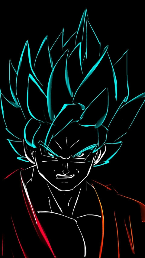#Goku