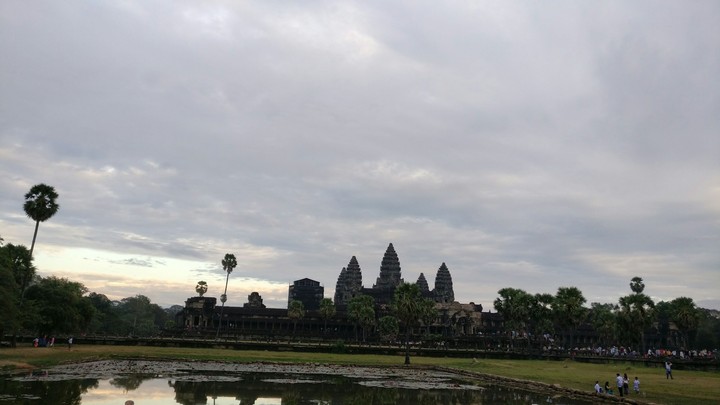 Angkor Wat, Cambodia