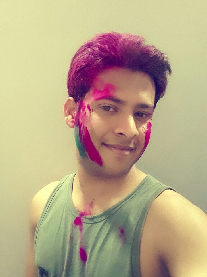 Colourful