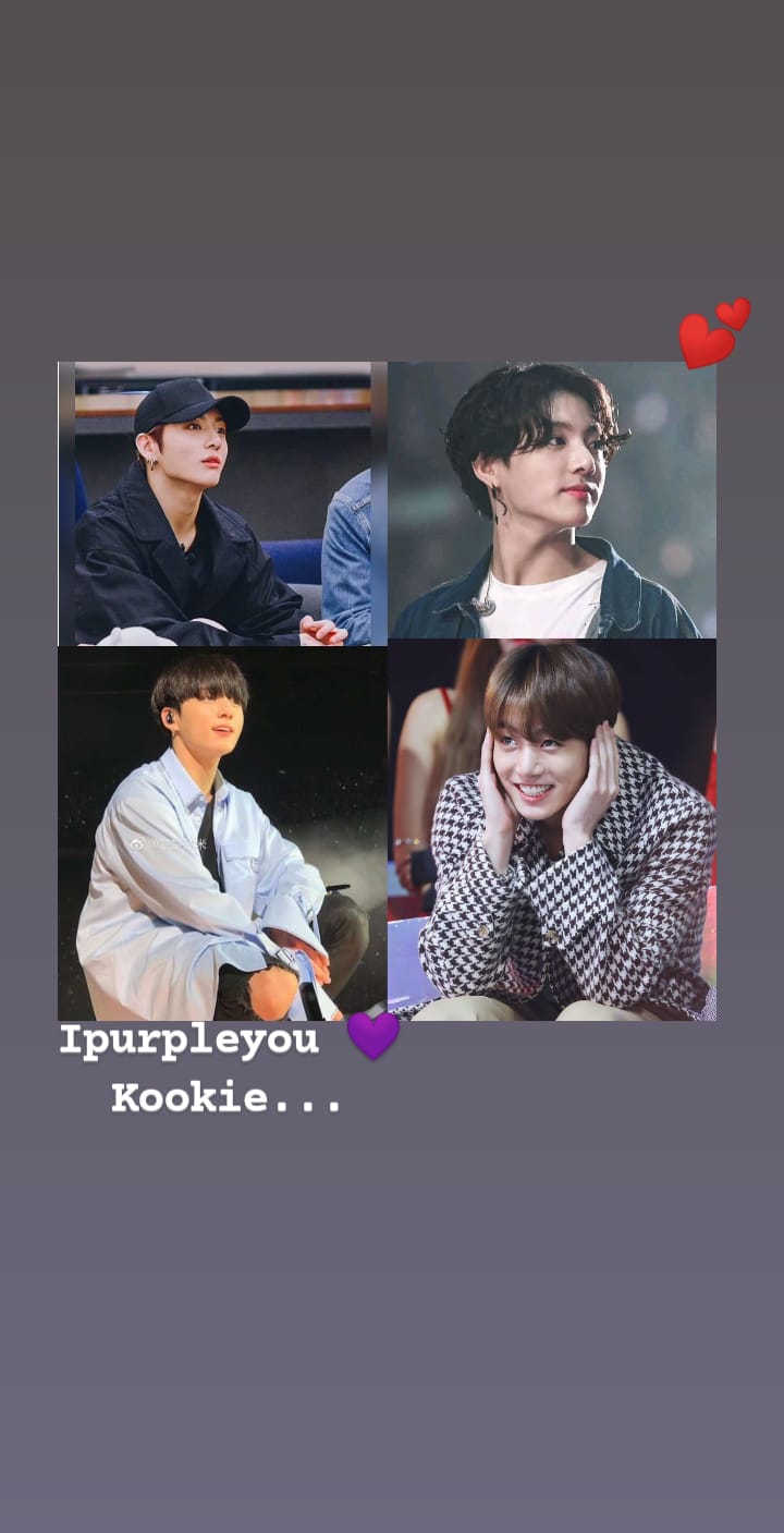BTS jeonjungkook ?