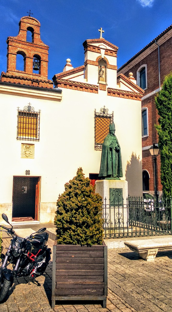 Convento de las Clarisas ??