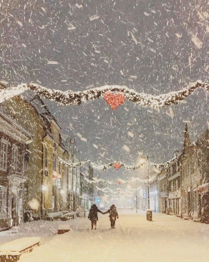 зима ❄