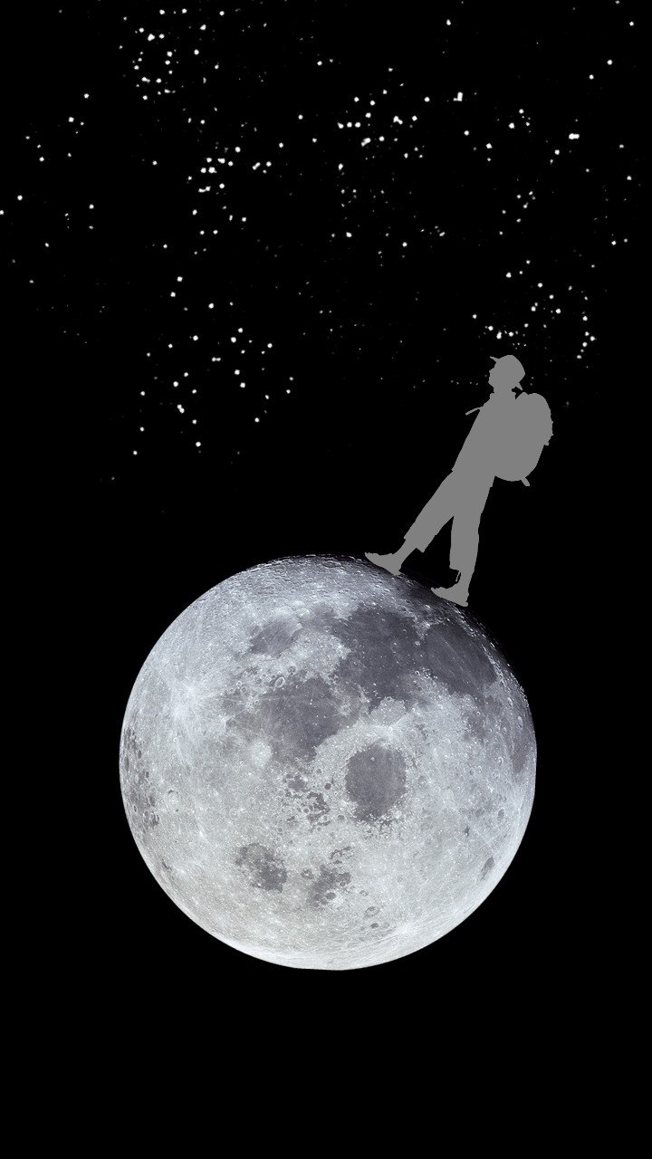Moon Walking2