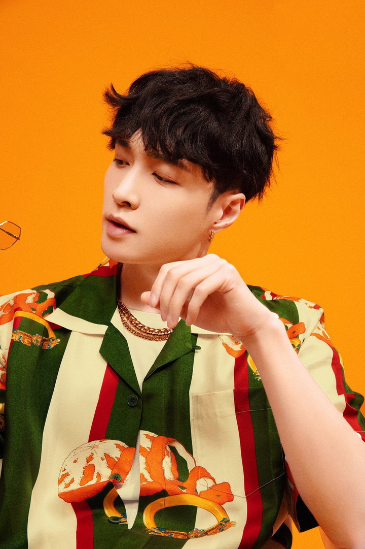 Zhang Yixing Boom