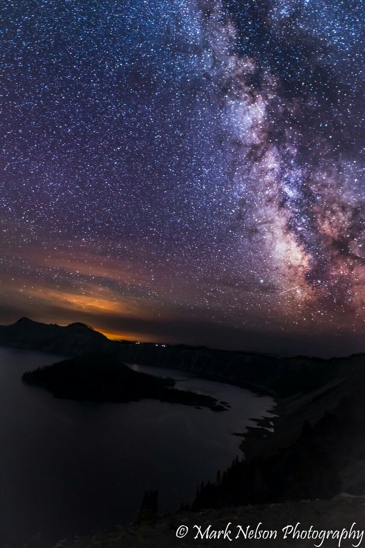 Starry Sky