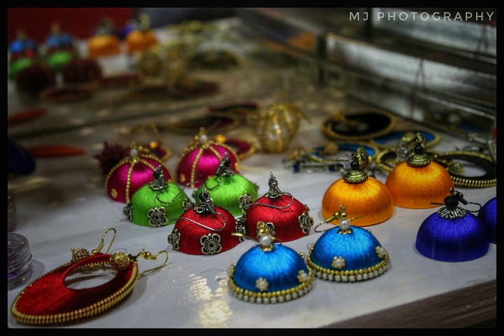 colours   handmade jewellery