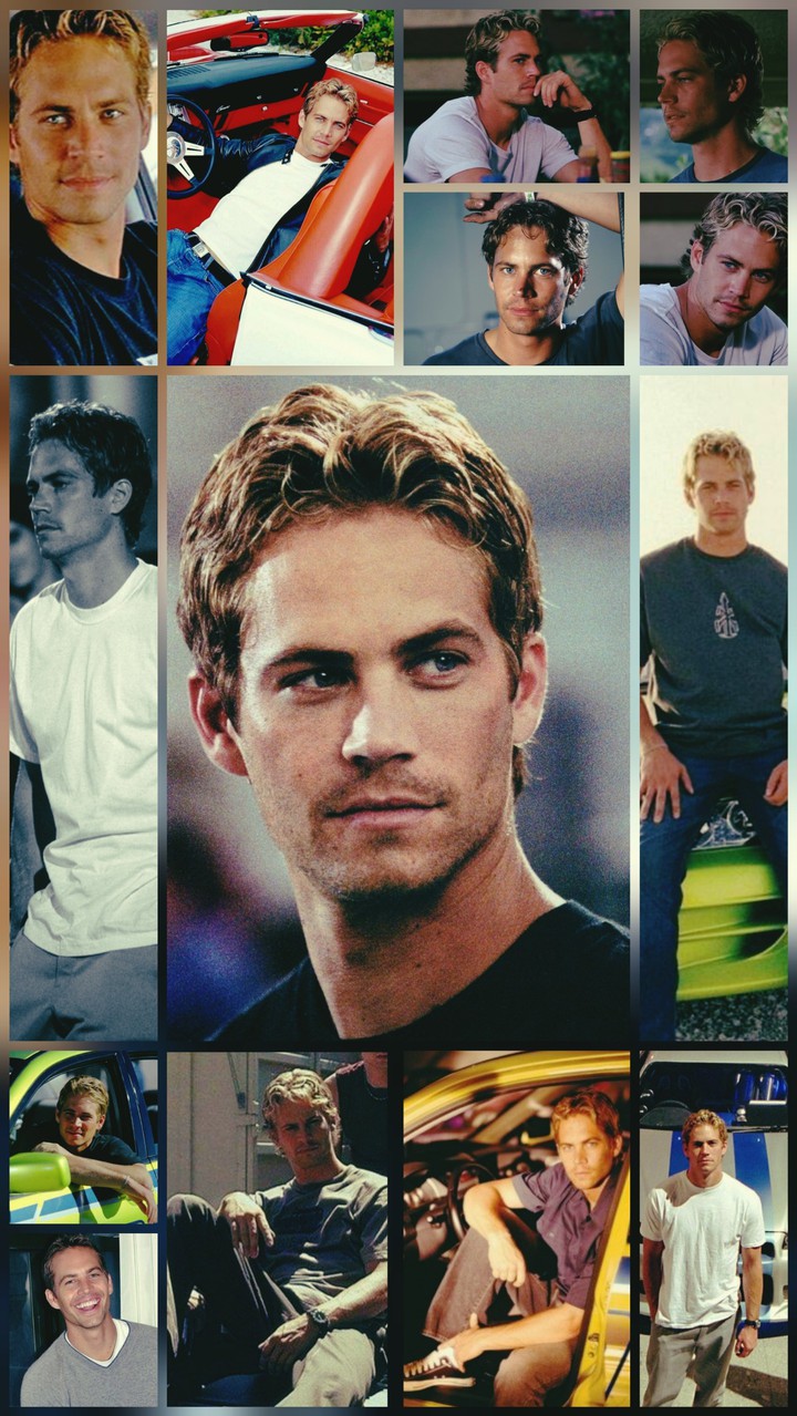 Paul Walker