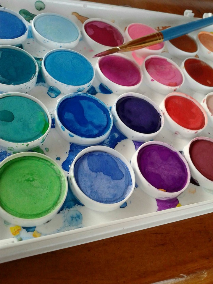 Colours