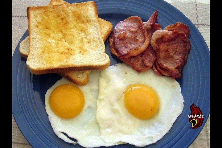 Breakfast!