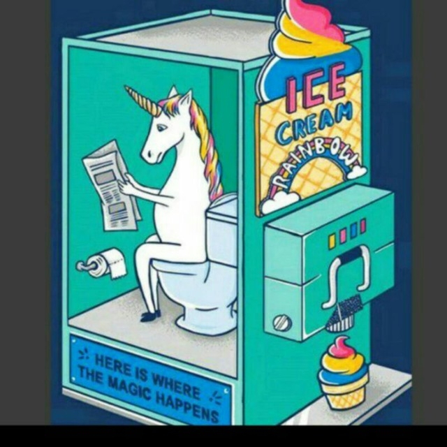 unicorn
