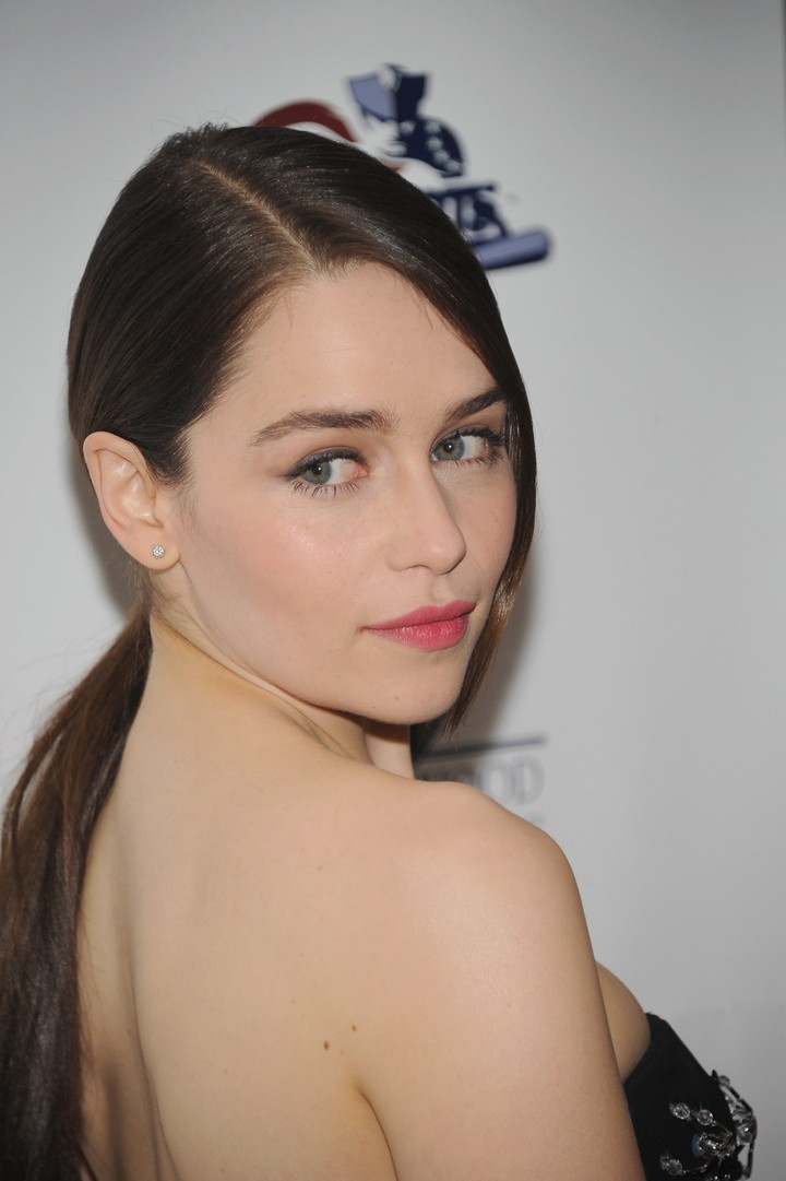 Emilia Clarke