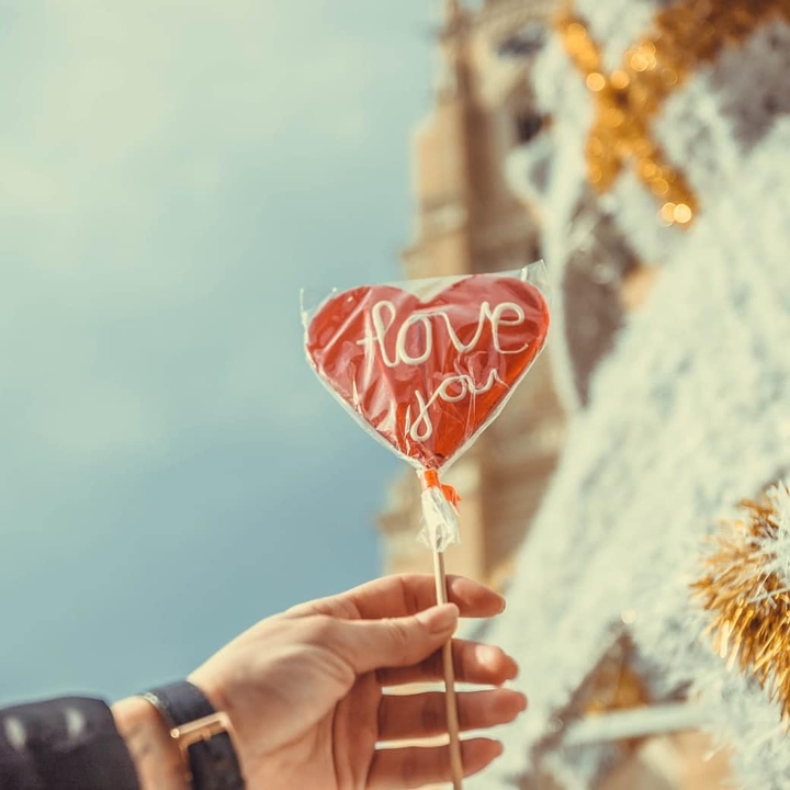 Spread love