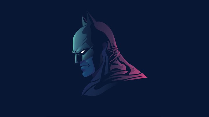 THE DARK KNIGHT