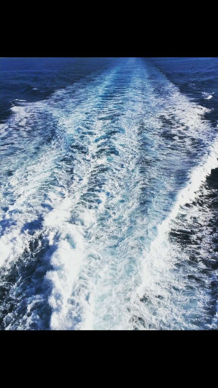 Blue Sea
