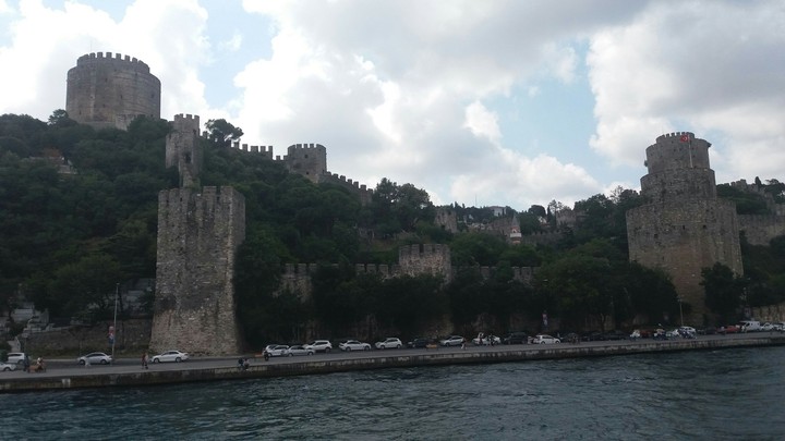 Rumeli Fortress