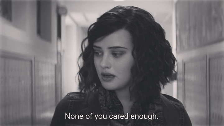 13 reasons why